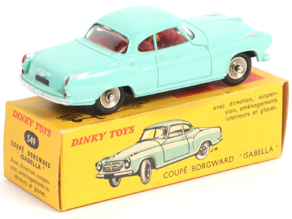 Lot 398 - DINKY TOYS (FRANCE) (1)
