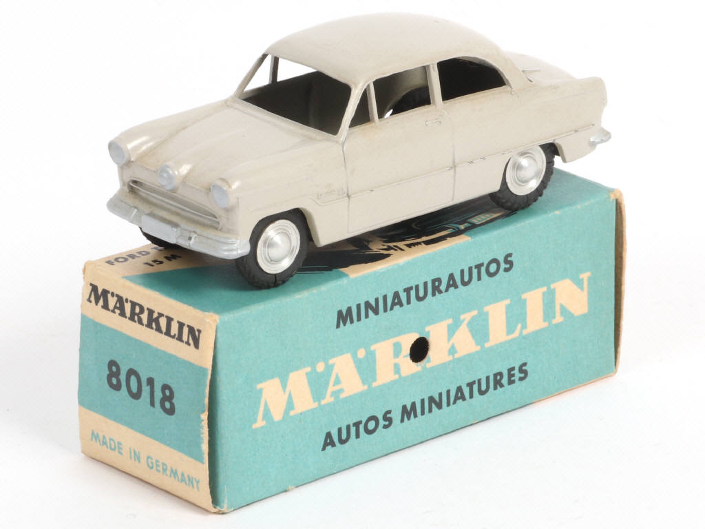 Lot 28 - MÄRKLIN (ALLEMAGNE) (1)