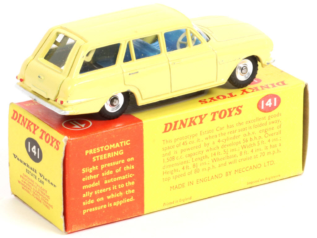 Lot 202 - DINKY TOYS (GB) (1)