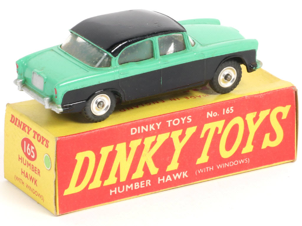 Lot 171 - DINKY TOYS (GB) (1)