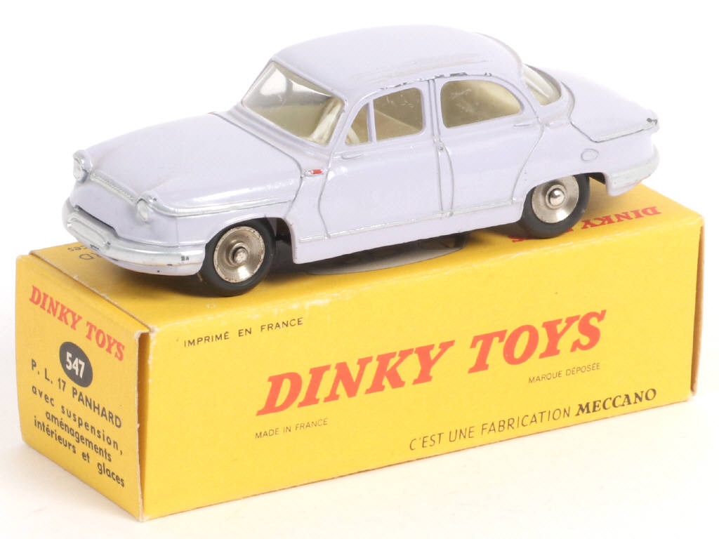 Lot 393 - DINKY TOYS (FRANCE) (1)