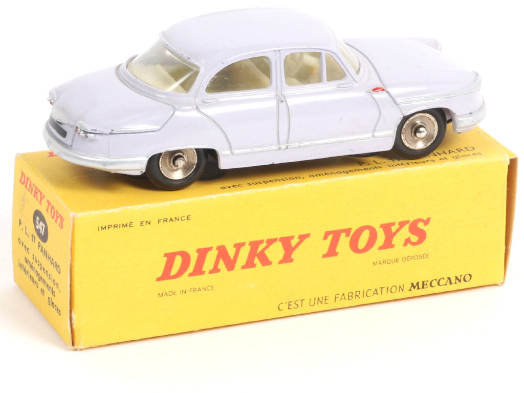 Lot 393 - DINKY TOYS (FRANCE) (1)
