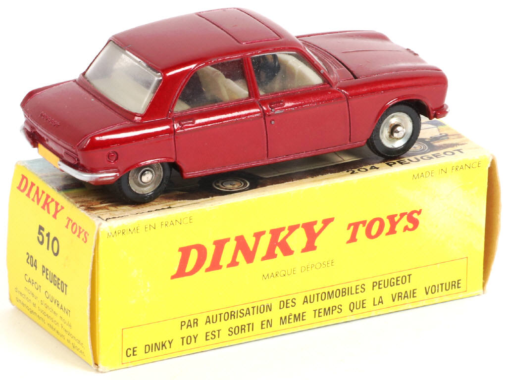 Lot 416 - DINKY TOYS (FRANCE) (1)
