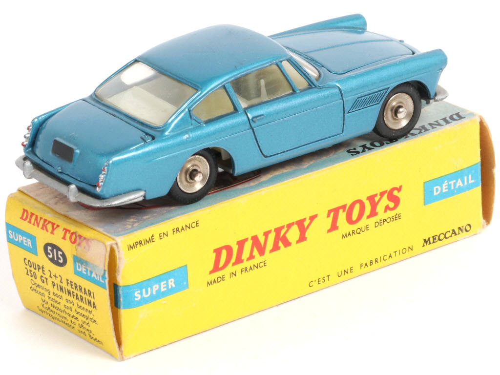 Lot 419 - DINKY TOYS (FRANCE) (1)
