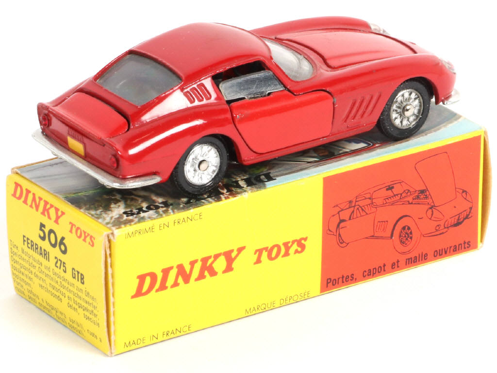 Lot 415 - DINKY TOYS (FRANCE) (1)