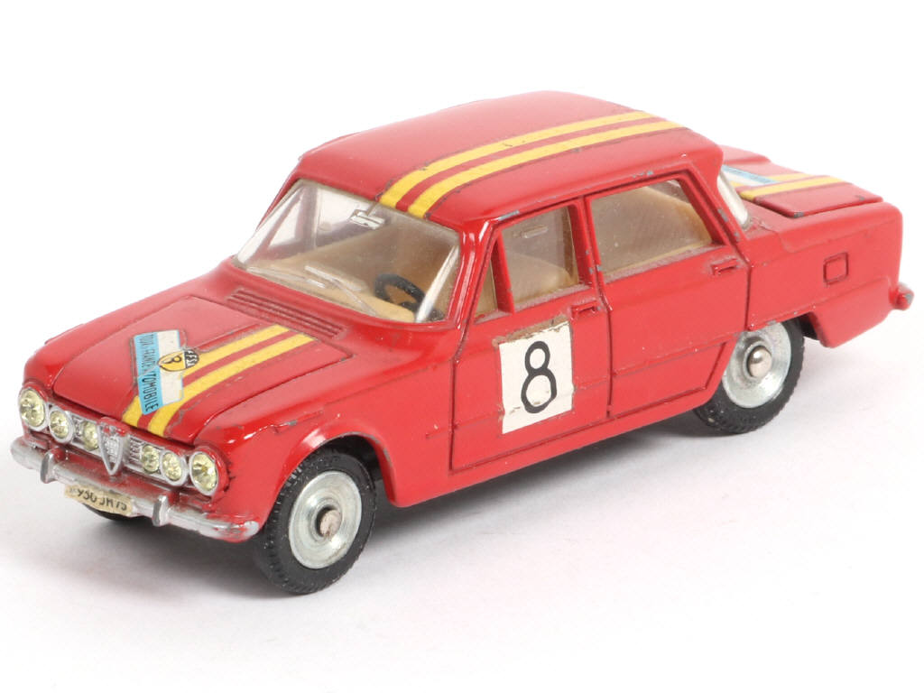 Lot 309 - DINKY TOYS (FRANCE) (1)