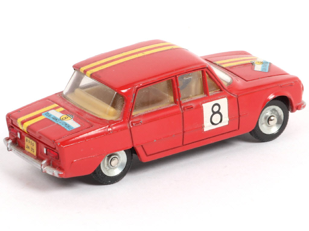 Lot 309 - DINKY TOYS (FRANCE) (1)