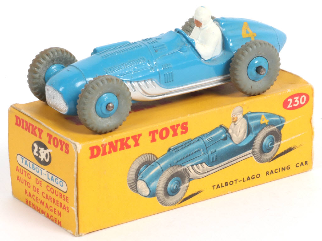 Lot 135 - DINKY TOYS (GB) (1)