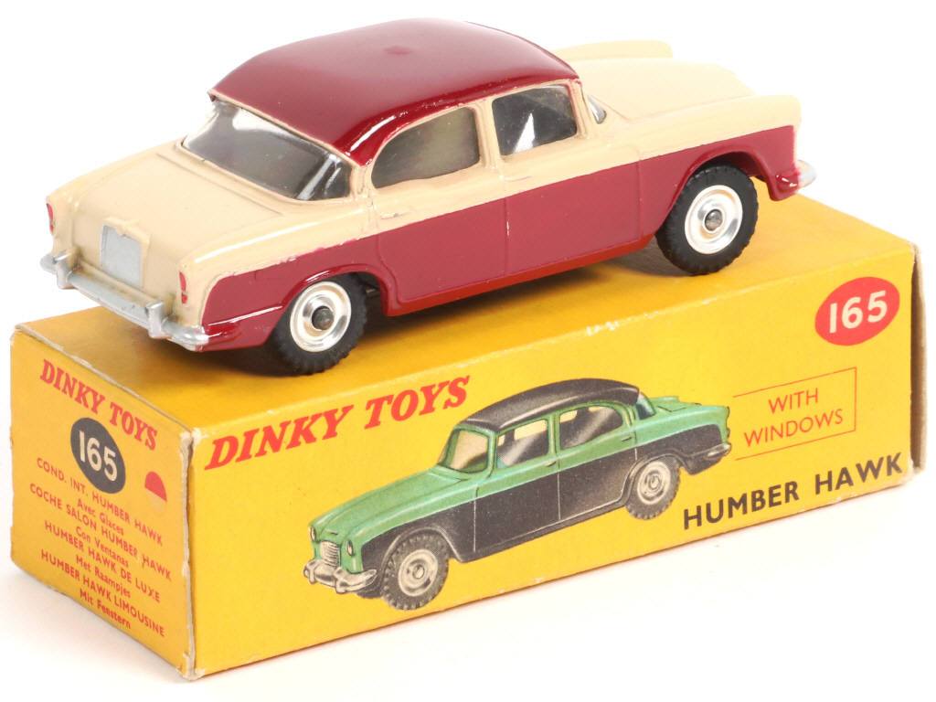 Lot 173 - DINKY TOYS (GB) (1)