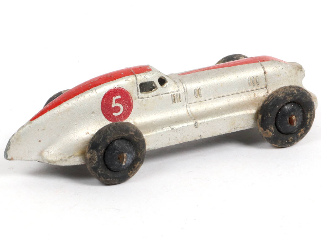 Lot 92 - DINKY TOYS (GB) (1)