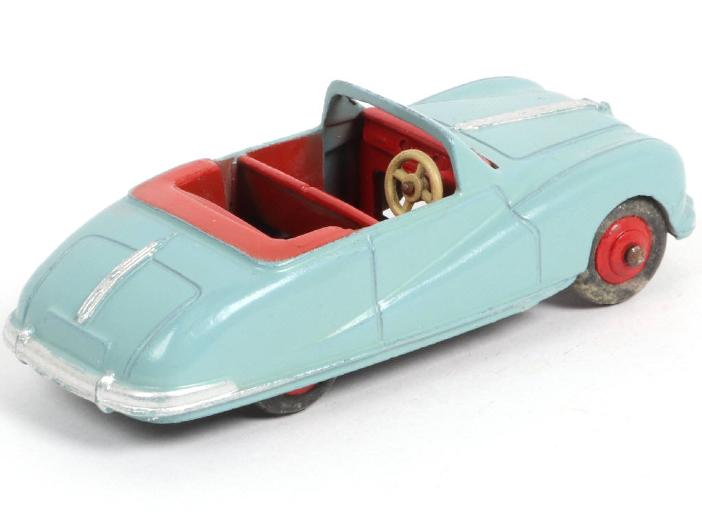 Lot 111 - DINKY TOYS (GB) (1)