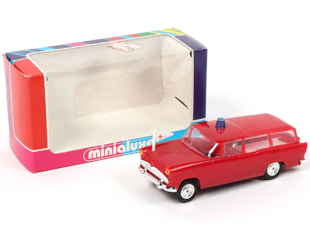 Lot 61 - MINIALUXE (FRANCE) (1)