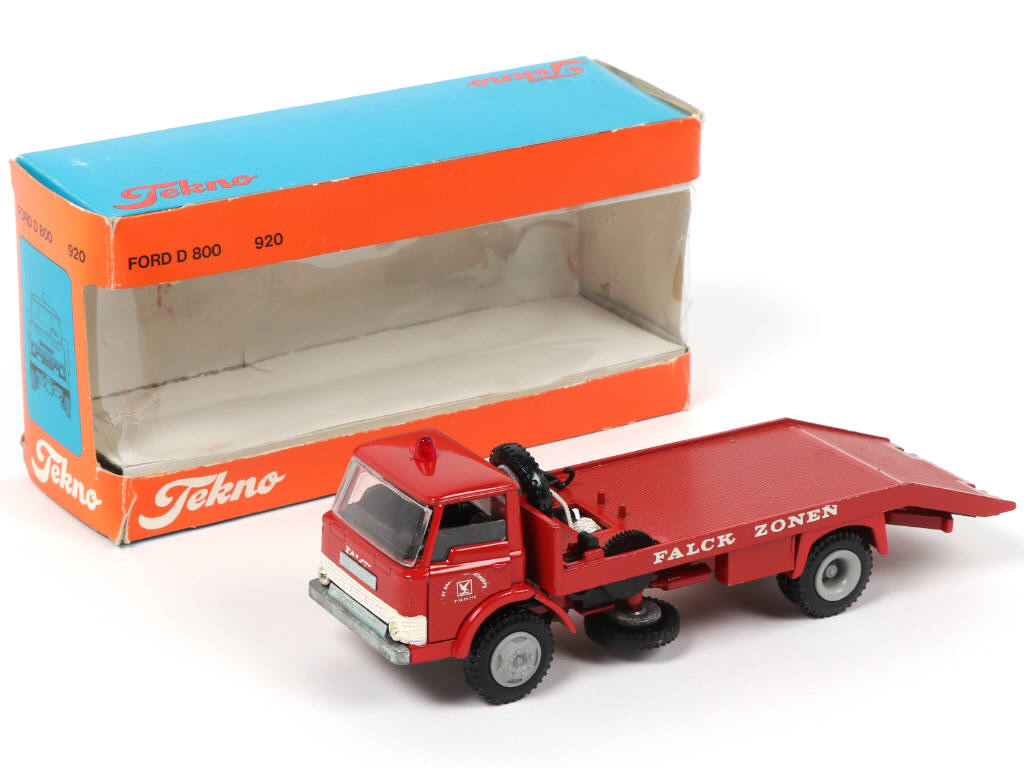 Lot 26 - TEKNO (PAYS-BAS) (1)
