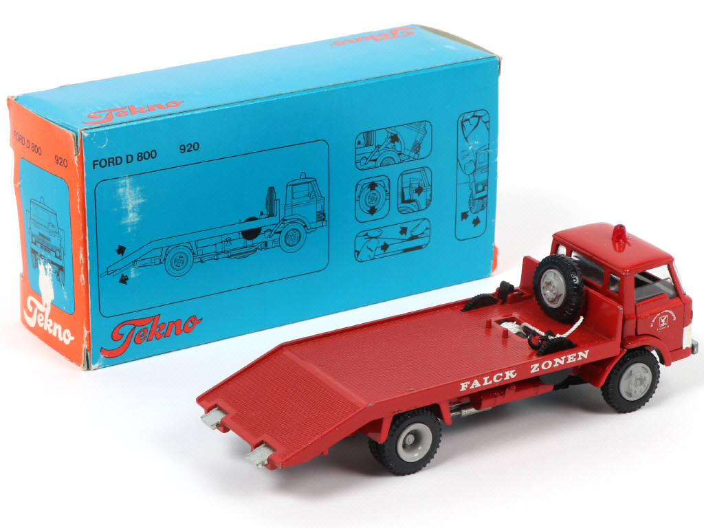 Lot 26 - TEKNO (PAYS-BAS) (1)