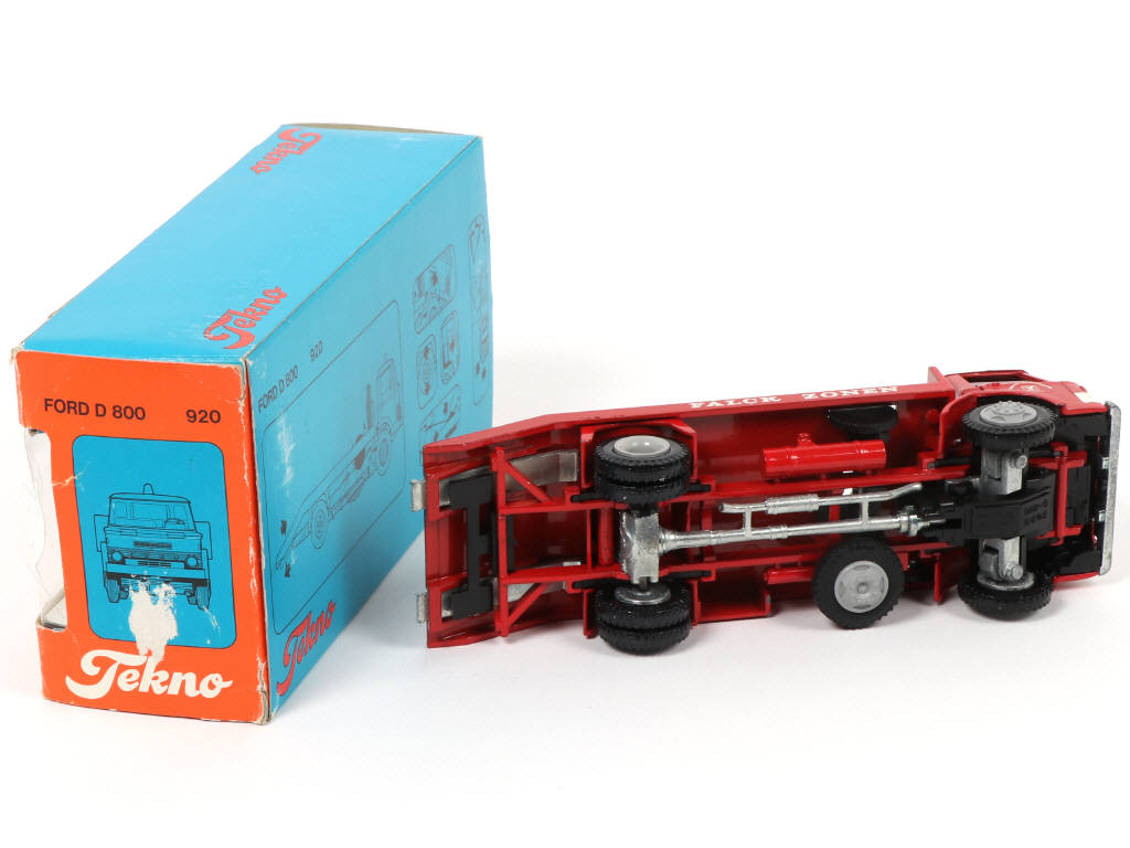 Lot 26 - TEKNO (PAYS-BAS) (1)