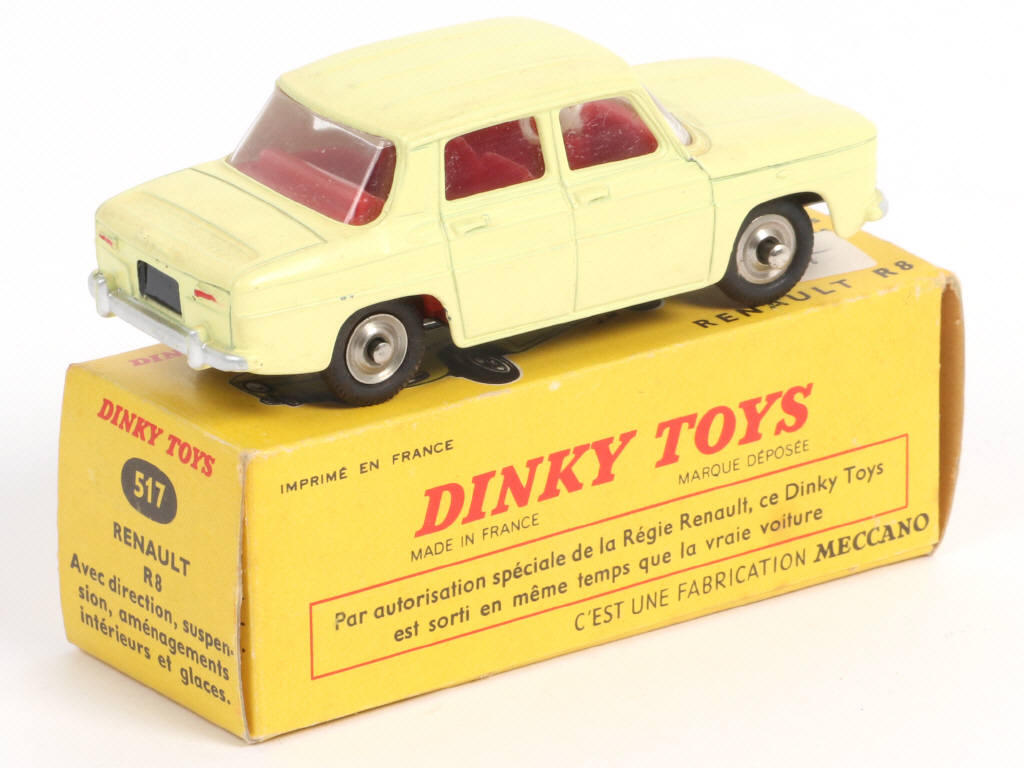 Lot 376 - DINKY TOYS (FRANCE) (1)