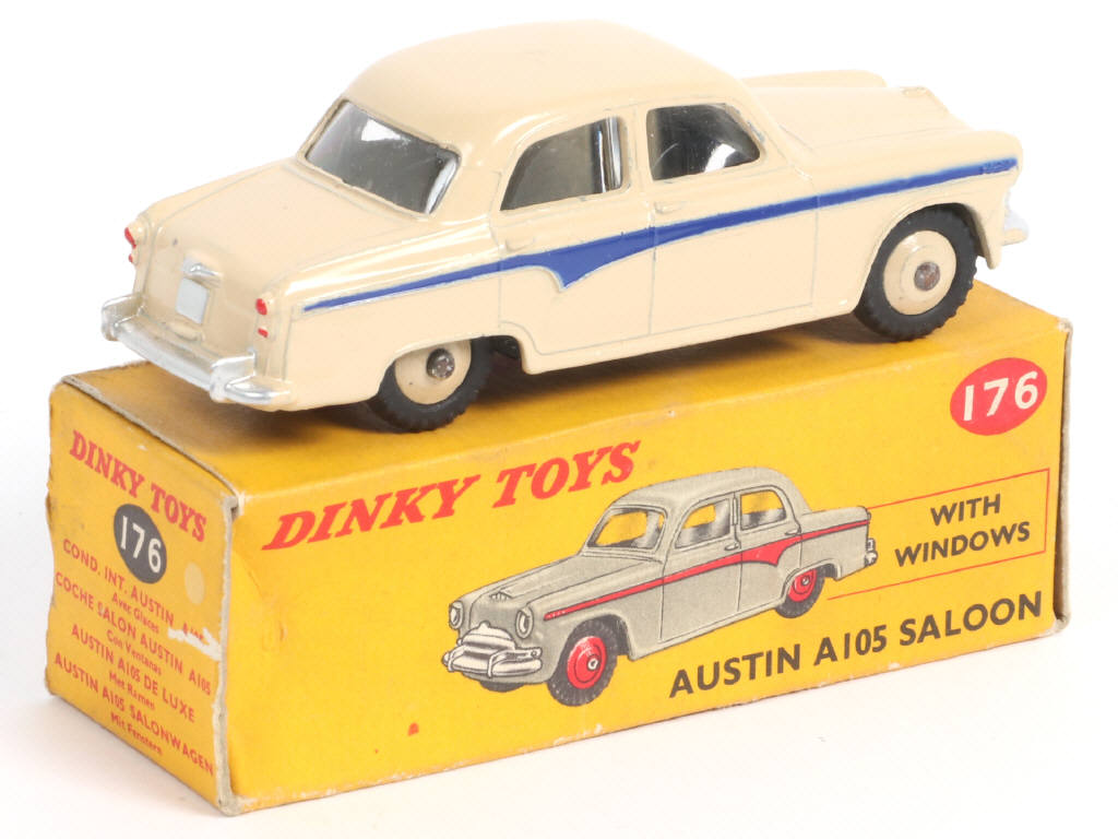 Lot 170 - DINKY TOYS (GB) (1)