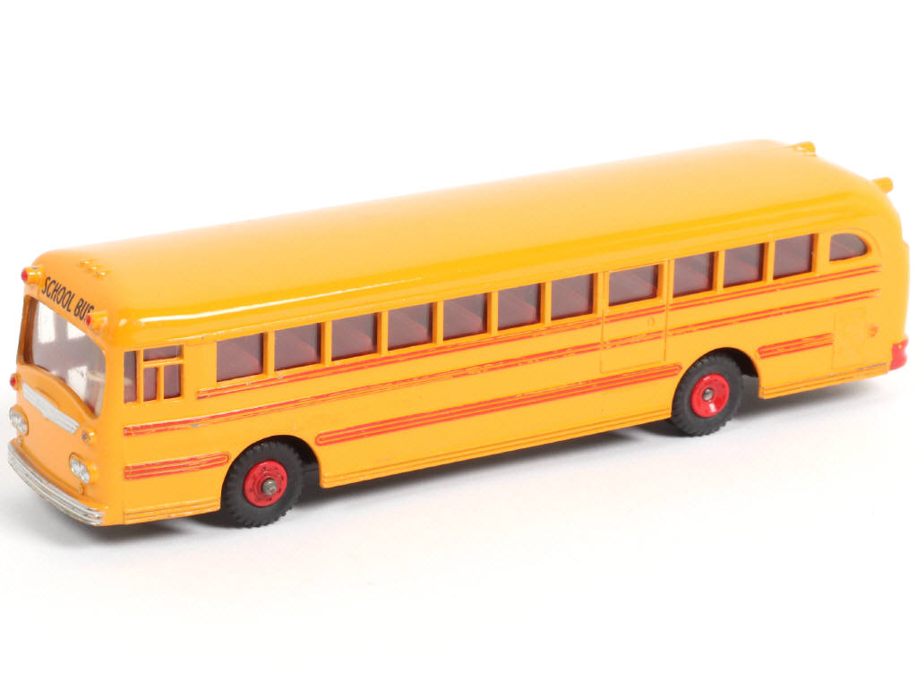 Lot 128 - DINKY TOYS (GB) (1)