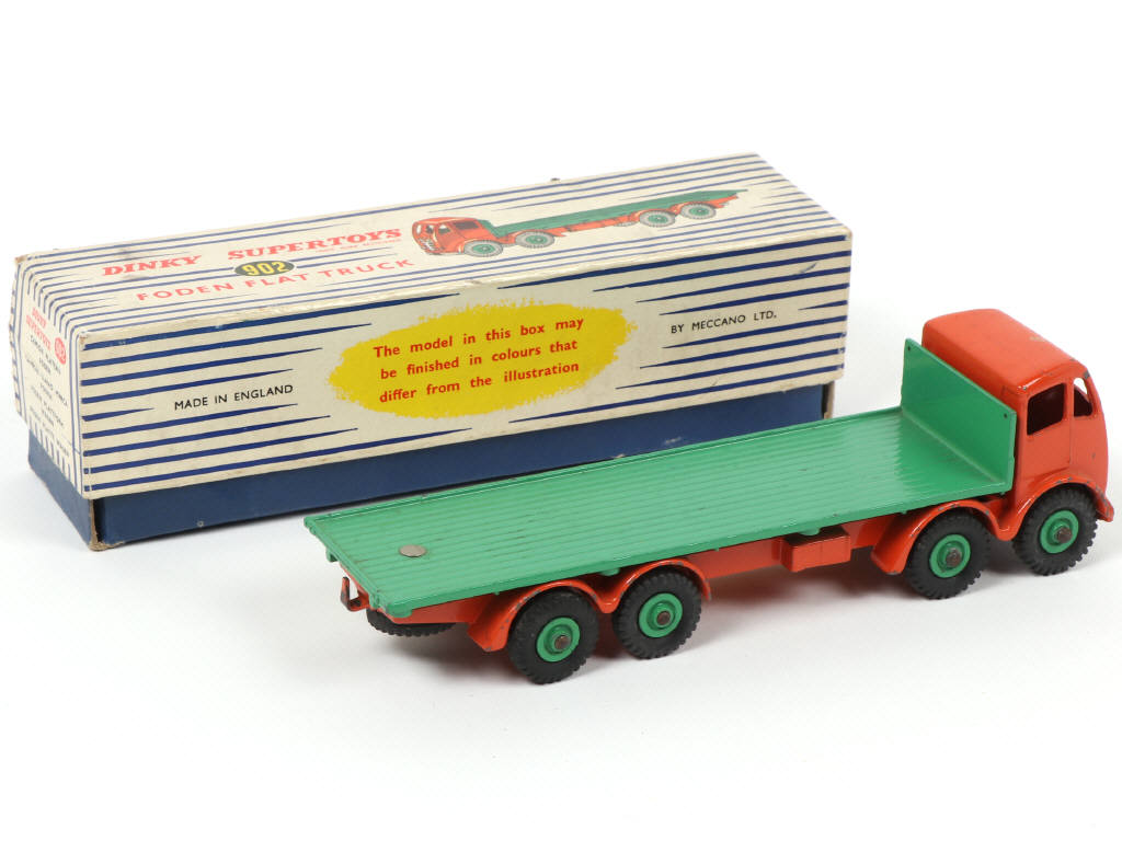 Lot 245 - DINKY TOYS (GB) (1)