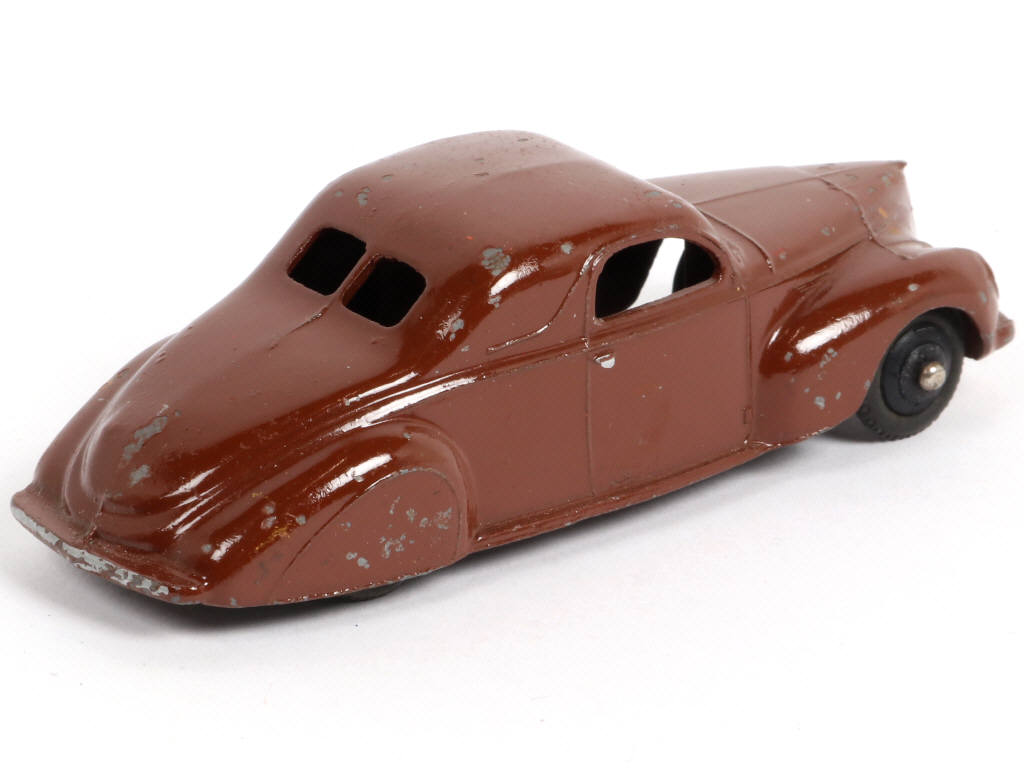 Lot 108 - DINKY TOYS (GB) (1)