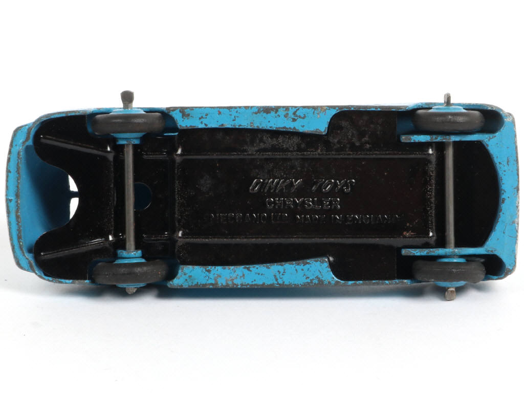 Lot 110 - DINKY TOYS (GB) (1)