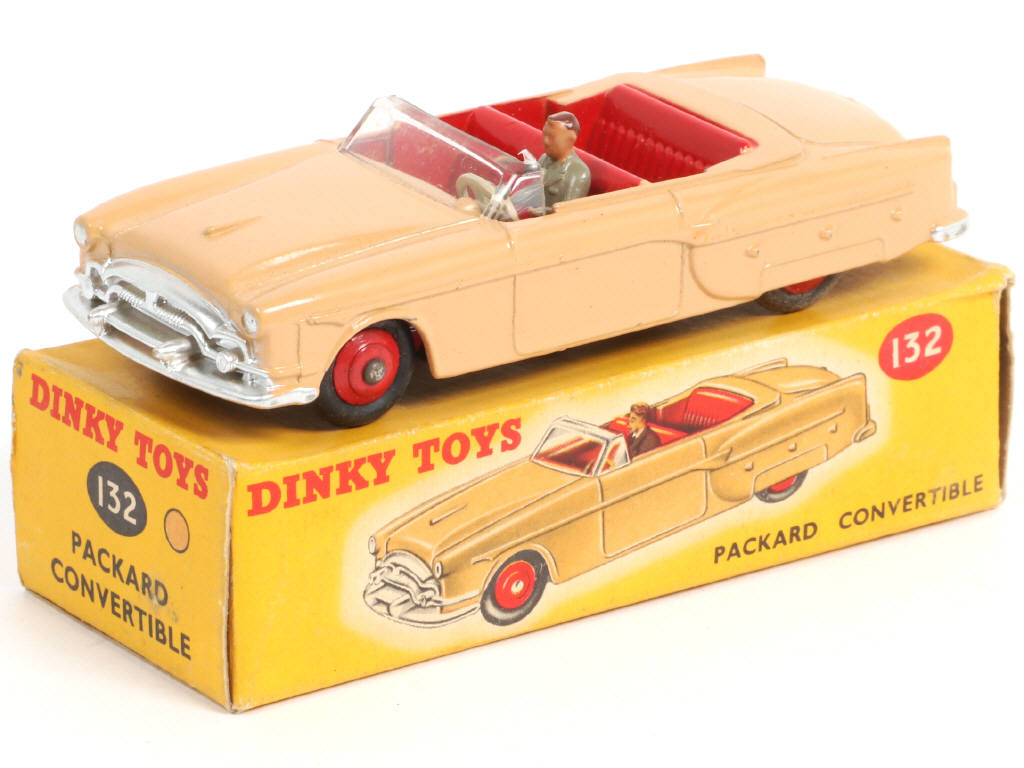 Lot 168 - DINKY TOYS (GB) (1)