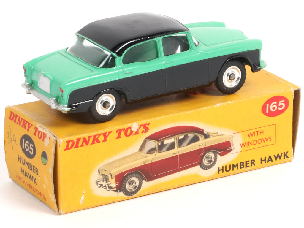 Lot 172 - DINKY TOYS (GB) (1)