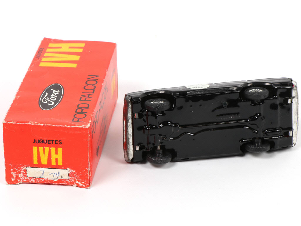 Lot 20 - IVH (ARGENTINE) (1)