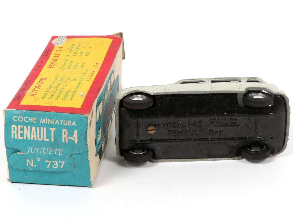 Lot 38 - RICO (ESPAGNE) (1)