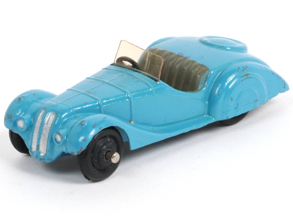 Lot 99 - DINKY TOYS (GB) (1)