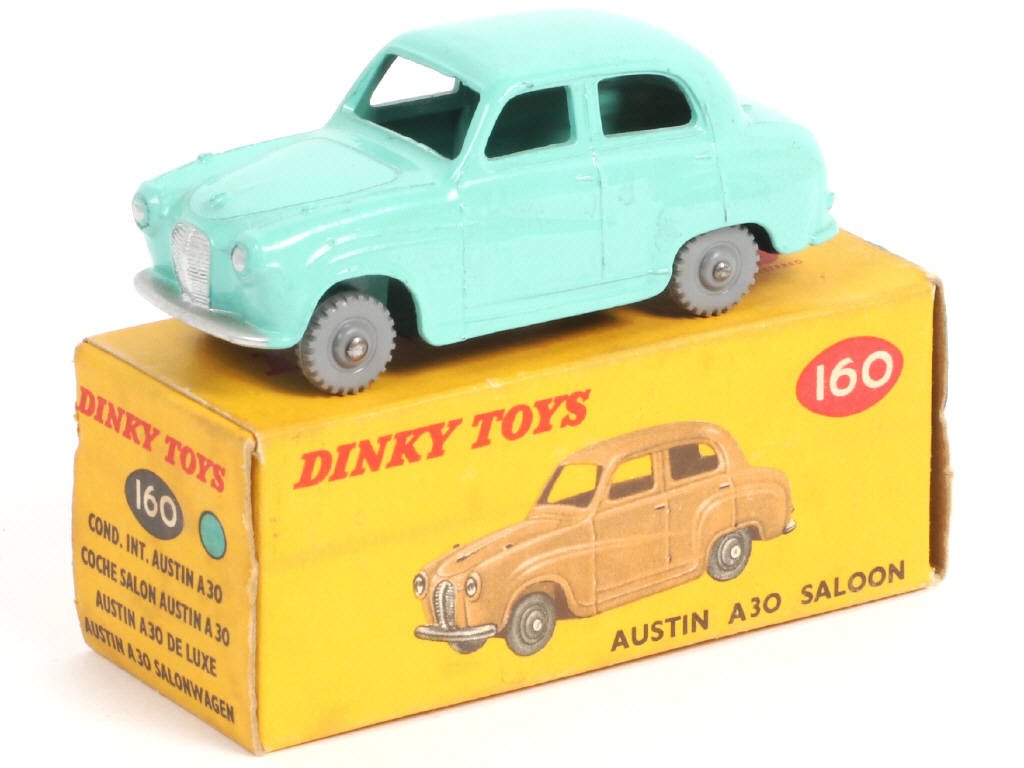 Lot 156 - DINKY TOYS (GB) (1)