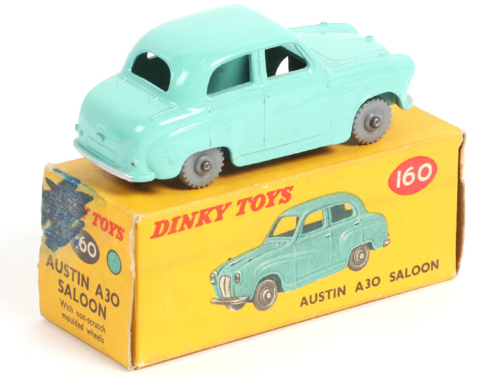 Lot 156 - DINKY TOYS (GB) (1)