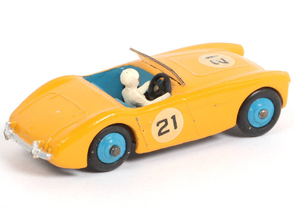 Lot 113 - DINKY TOYS (GB) (1)