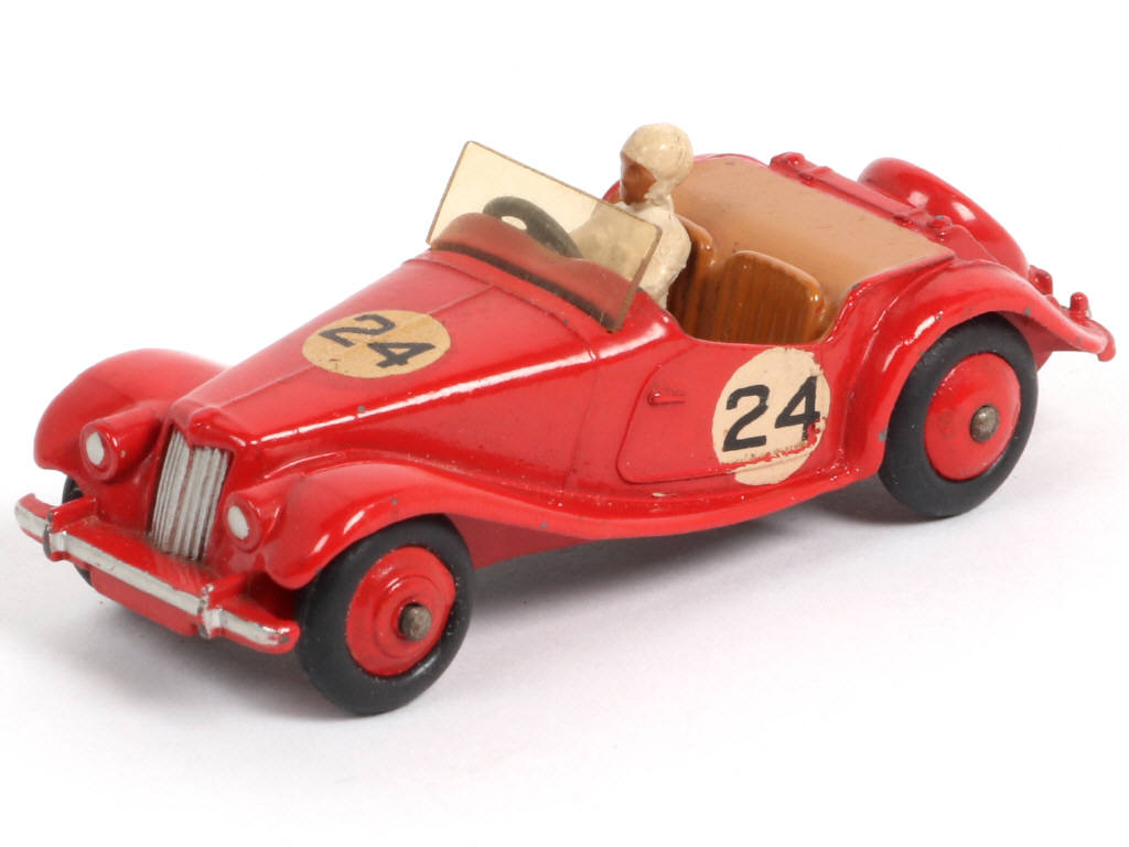 Lot 112 - DINKY TOYS (GB) (1)