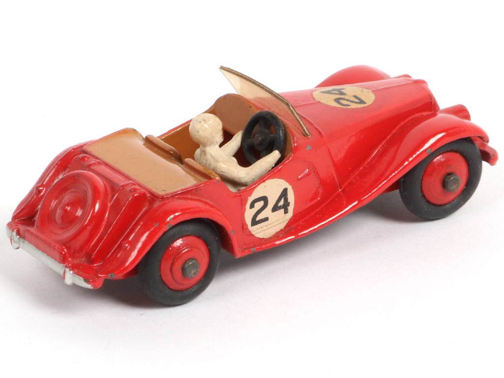 Lot 112 - DINKY TOYS (GB) (1)