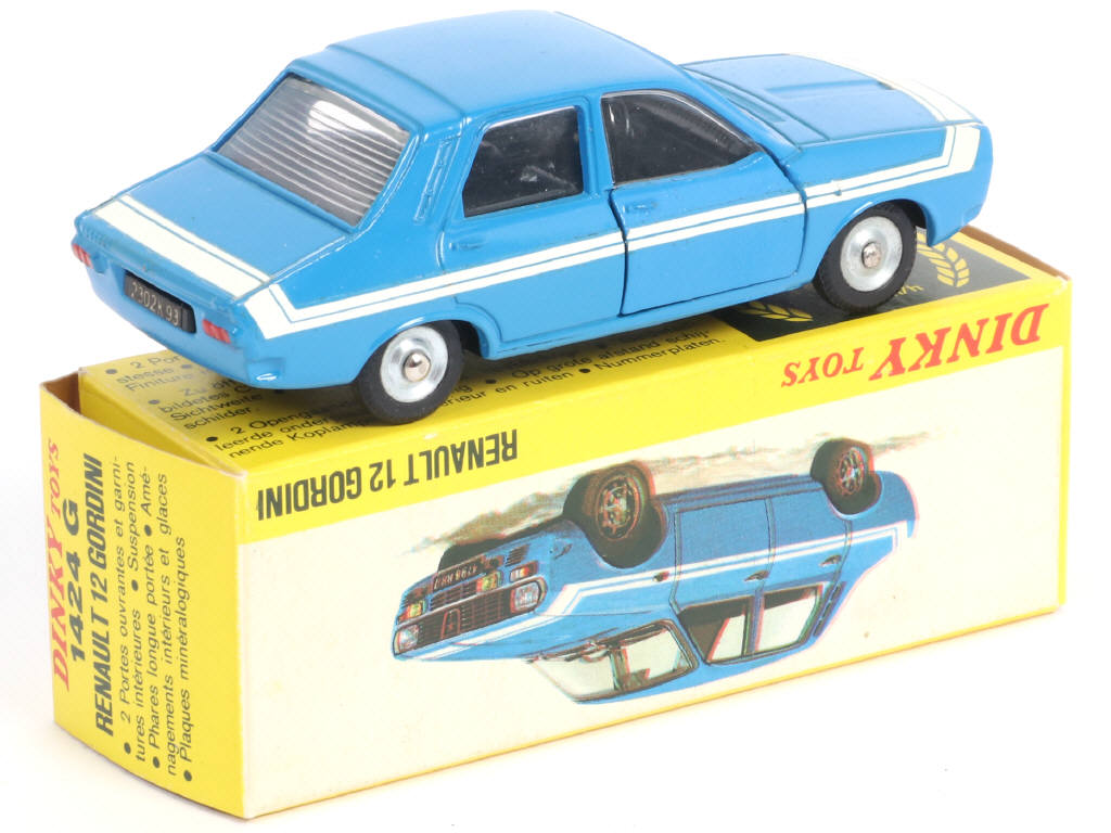 Lot 322 - DINKY TOYS (FRANCE) (1)