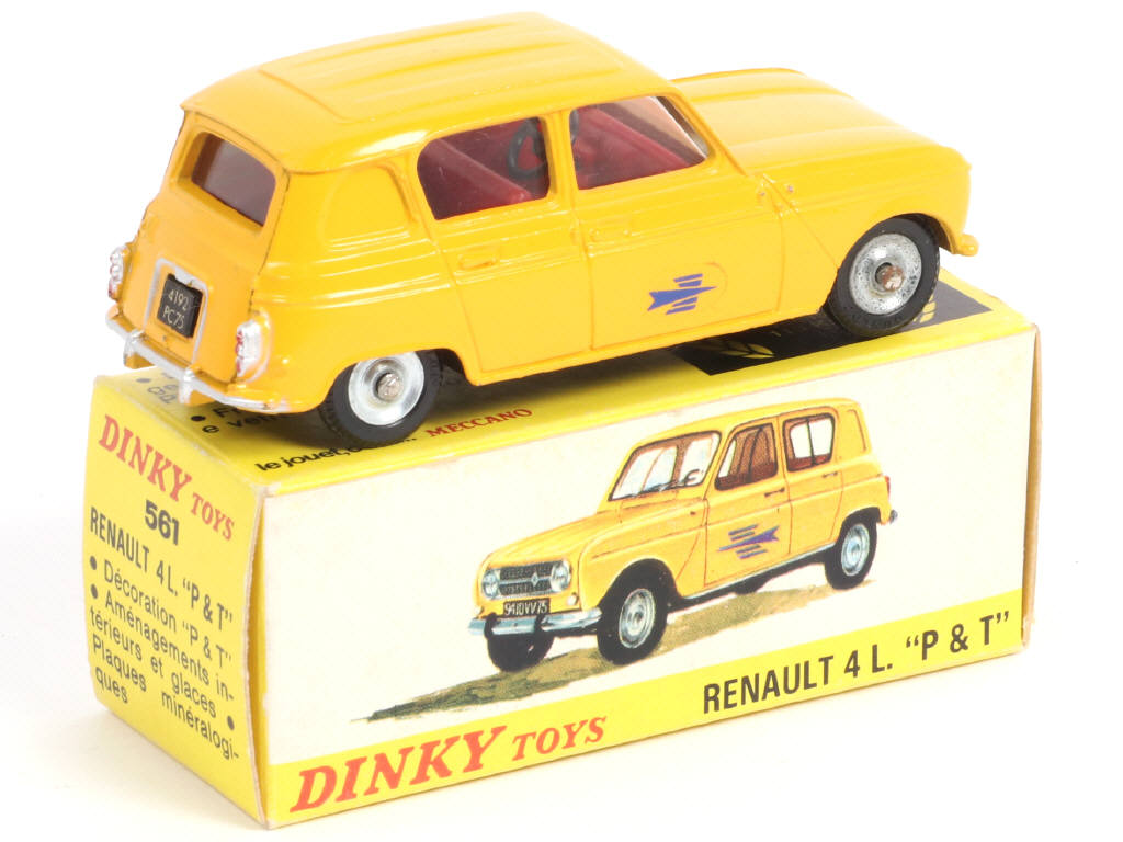 Lot 320 - DINKY TOYS (FRANCE) (1)