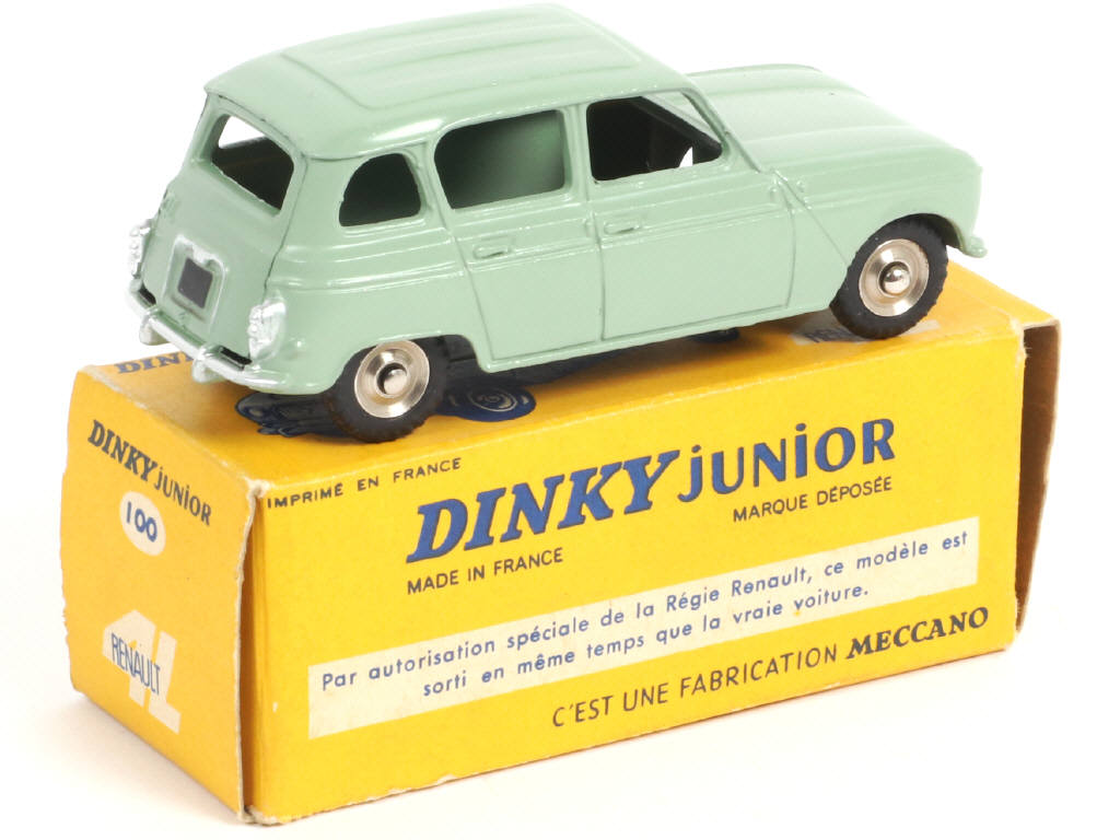 Lot 218 - DINKY TOYS (FRANCE) Série JUNIOR (1)