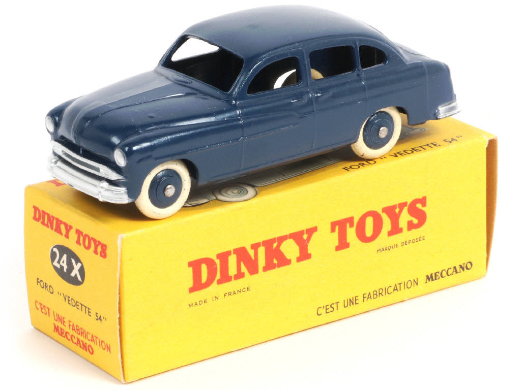 Lot 278 - DINKY TOYS (FRANCE) (1)