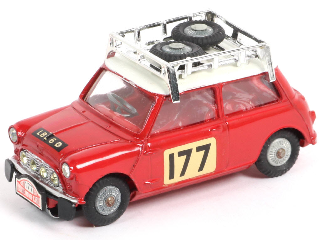Lot 163 - CORGI TOYS (GB) (1)