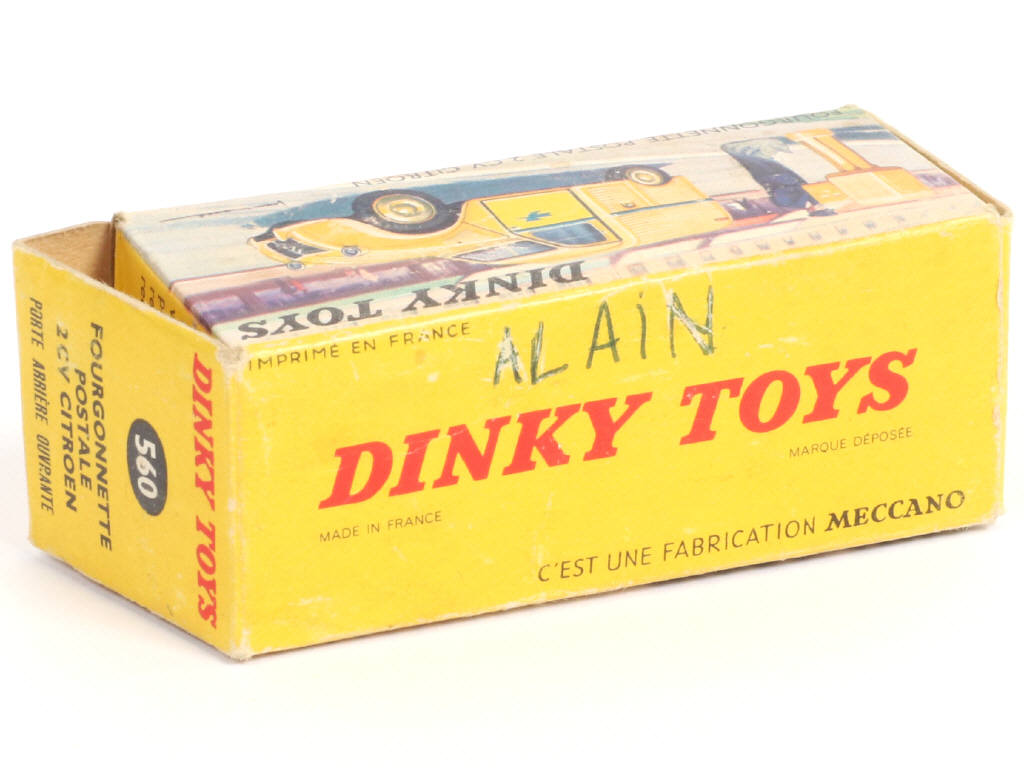 Lot 305 - DINKY TOYS (FRANCE) (1)