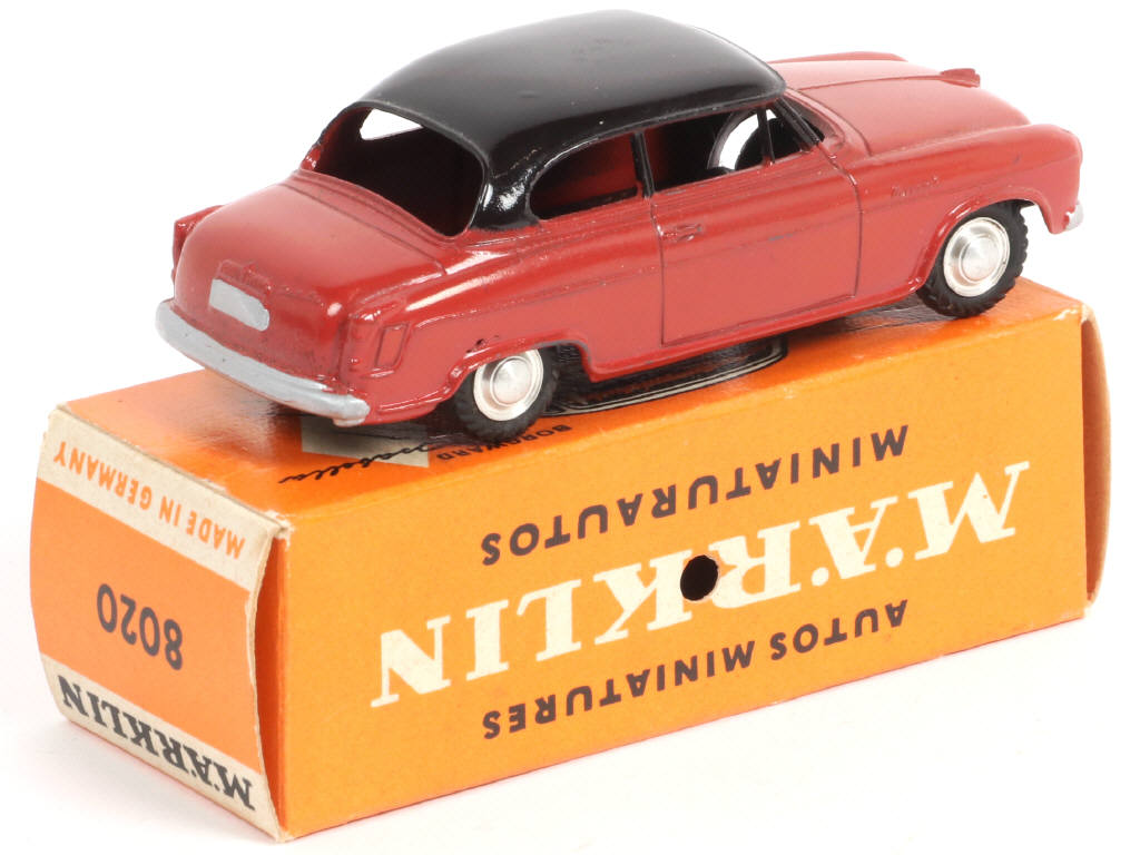 Lot 141 - MÄRKLIN (ALLEMAGNE) (1)