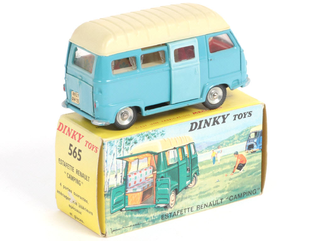 Lot 381 - DINKY TOYS (FRANCE) (1)