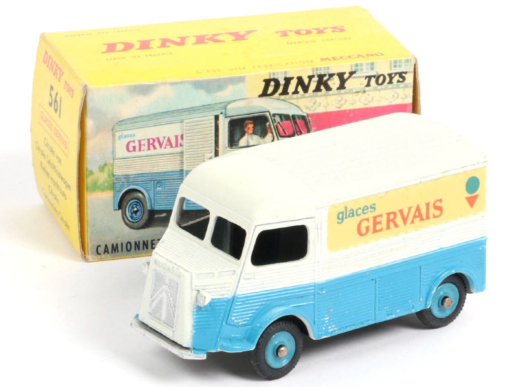 Lot 377 - DINKY TOYS (FRANCE) (1)