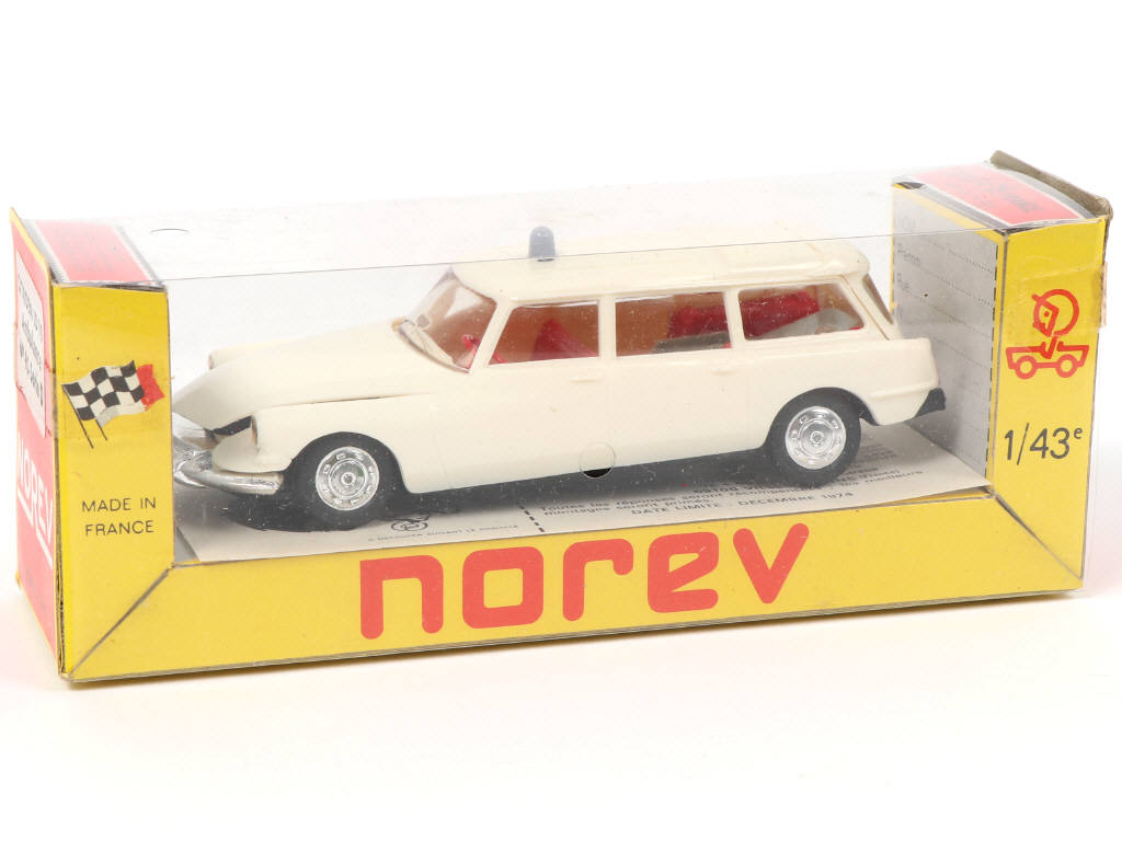 Lot 198 - NOREV (FRANCE) (1)