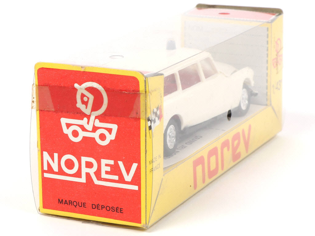 Lot 198 - NOREV (FRANCE) (1)
