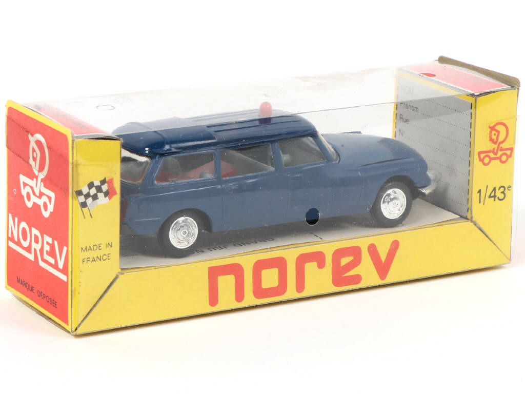 Lot 199 - NOREV (FRANCE) (1)