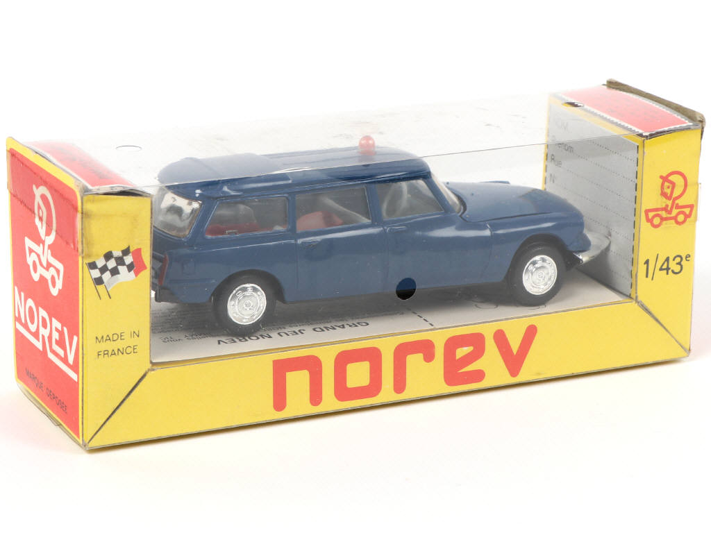 Lot 200 - NOREV (FRANCE) (1)