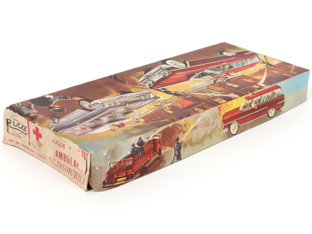 Lot 71 - RICO (ESPAGNE) (1)