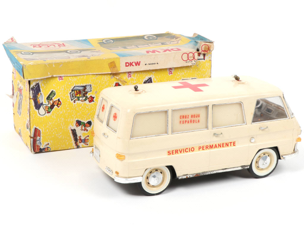 Lot 81 - RICO (ESPAGNE) (1)